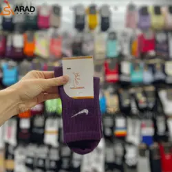 جوراب ساقدار اسپرت نایک برند ملورین