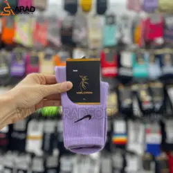 جوراب ساقدار اسپرت نایک برند ملورین