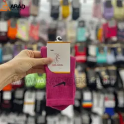 جوراب ساقدار اسپرت نایک برند ملورین