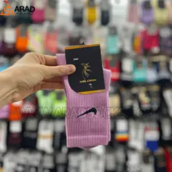 جوراب ساقدار اسپرت نایک برند ملورین