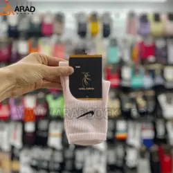 جوراب ساقدار اسپرت نایک برند ملورین