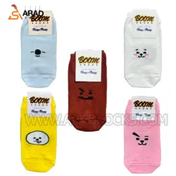 جوراب مچی طرح بی تی 21