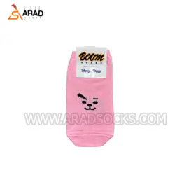 جوراب مچی طرح بی تی 21