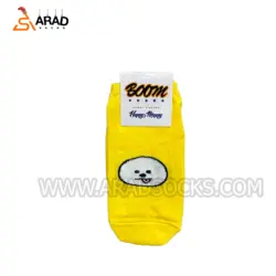 جوراب مچی طرح بی تی 21