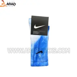 جوراب ساقدار نایکی آبرنگی