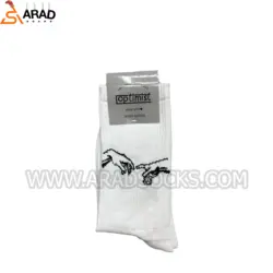 جوراب ساقدار طرح آفرینش