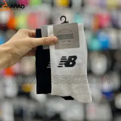 جوراب ساقدار طرح نیوبالانس