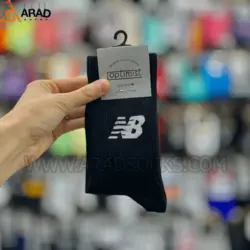 جوراب ساقدار طرح نیوبالانس