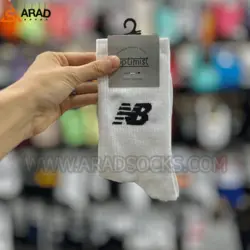 جوراب ساقدار طرح نیوبالانس