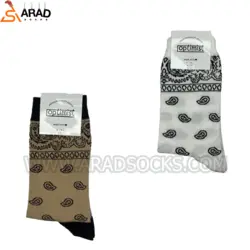 جوراب ساقدار طرح تراویس اسکات