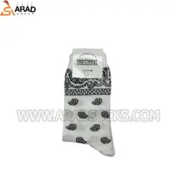 جوراب ساقدار طرح تراویس اسکات