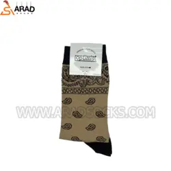 جوراب ساقدار طرح تراویس اسکات