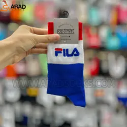 جوراب ساقدار طرح فیلا