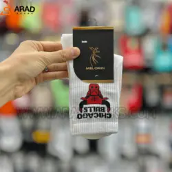 جوراب ساقدار اسپرت طرح شیکاگو