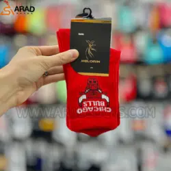 جوراب ساقدار اسپرت طرح شیکاگو