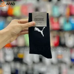 جوراب ساقدار اسپرت طرح پوما