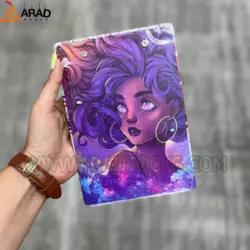 چک لیست و زیردستی طرح دختر