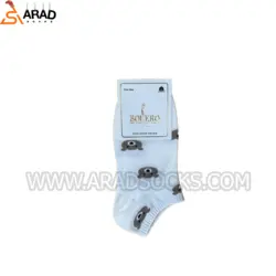 جوراب مچی طرح تدی