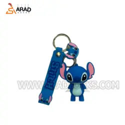 جاکلیدی سیلیکونی طرح استیج