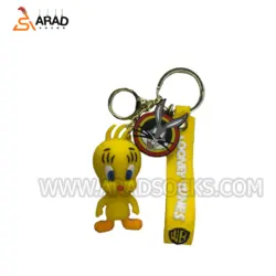 جاکلیدی سیلیکونی طرح توئیتی