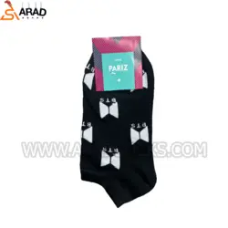 جوراب مچی طرح بی تی اس