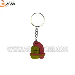 جاکلیدی پلیمری طرح آغوش