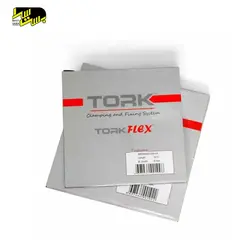 بست فلزی 30 متری با عرض 9 میلیمتر ترک (TORK) - بست سرا