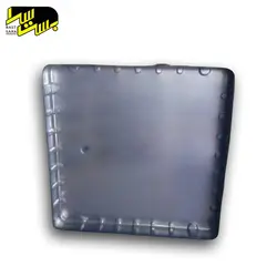 کفی کولر سایز 50 در 50 - بست سرا