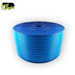 شیلنگ پنوماتیک پلی اورتان 4 آبی (2.5*4) - بست سرا