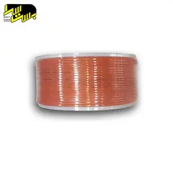 شیلنگ پنوماتیک پلی اورتان 10 نارنجی (8*10) - بست سرا