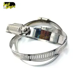 بست فلزی استیل اف ام آی FMI سایز 92-76 - بست سرا