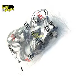 بست فلزی استیل اف ام آی FMI سایز 72-51 - بست سرا