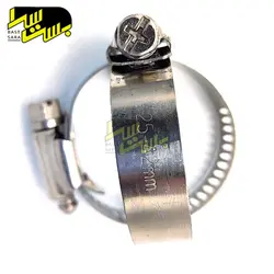 بست فلزی استیل اف ام آی FMI سایز 42-25 - بست سرا