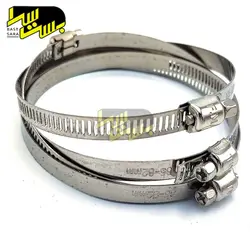 بست فلزی استیل اف ام آی FMI سایز 82-65 - بست سرا