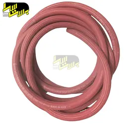 شیلنگ گاز سایز 8 آجری ایران یاسا - بست سرا