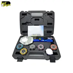 پرس دستی کولری