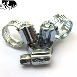 بست فلزی ترک (TORK) سایز 13-8 - بست سرا