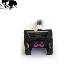 سوکت 2 فیش مشکی همه کاره - بست سرا