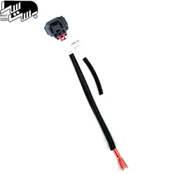 سوکت کویل زیمنس مشکی - بست سرا