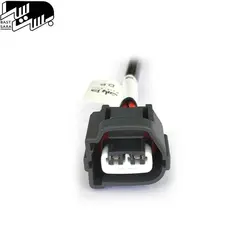 سوکت کویل زیمنس مشکی - بست سرا