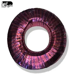 شیلنگ3/4 دو لایه سایز 2.5 ایران یاسا - بست سرا