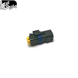 سوکت سیگمایی 206 - بست سرا