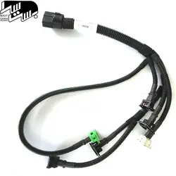 دسته سیم زیمنس پراید - بست سرا