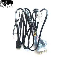 دسته سیم تقویت بالابر پژو - بست سرا