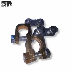 سرباطری سواری برنجی راده (RA-DE) - بست سرا