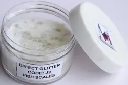 اکلیل درشت پولک ماهی 25 گرمی کد J9