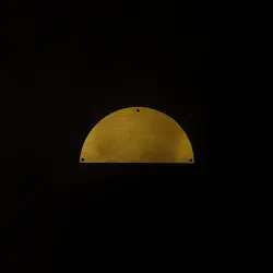 اکسسوری استیل 5*2.5 سانتی متر ST131c