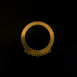 اکسسوری استیل 6.5 سانتی متر ST101a