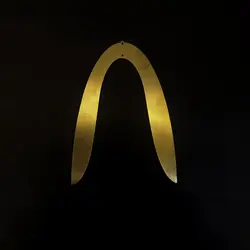 اکسسوری استیل 8 سانتی متر ST136