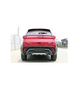 گارد عقب استیل دار ایرانی